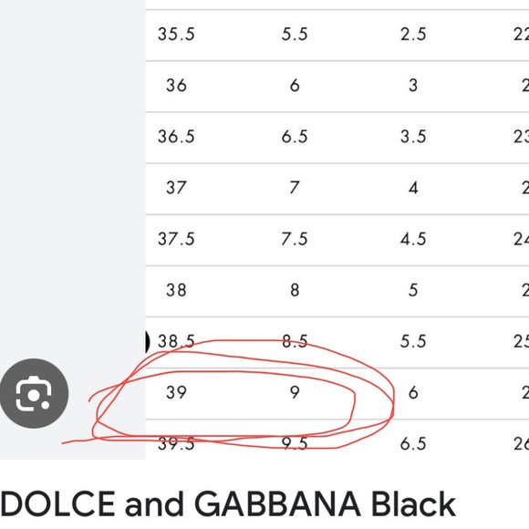 Dolce & Gabbana BOOTS 39IT 39 9 pointy toe black leather bootie heels boot  8.5 - Picture 16 of 16